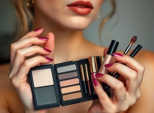 My Journey Through the World of Makeup Kits