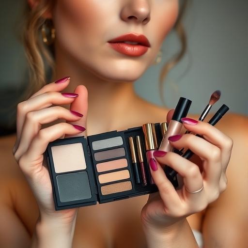 My Journey Through the World of Makeup Kits