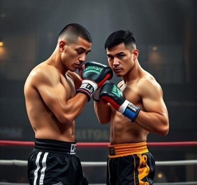 Muay Thai vs. Kickboxing: Ignite Your Inner Warrior
