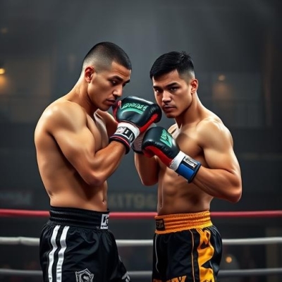 Muay Thai vs. Kickboxing: Ignite Your Inner Warrior