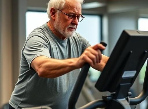Finding the Best Fitness Equipment for Seniors