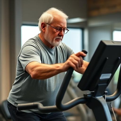 Finding the Best Fitness Equipment for Seniors
