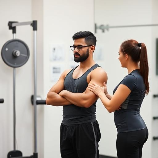 Trouver Le Bon Kinésithérapeute ou professionnel du fitness