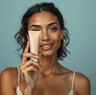 How to Perfectly Apply Highlighter and Blush for a Radiant Look