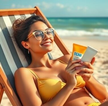 Choosing the Best Face Sunscreen for Sensitive Skin