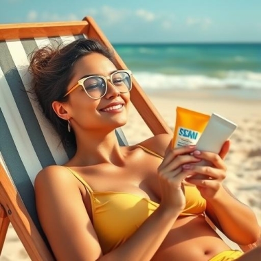 Choosing the Best Face Sunscreen for Sensitive Skin