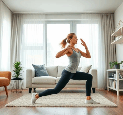 Home Fitness for Beginners Made Easy