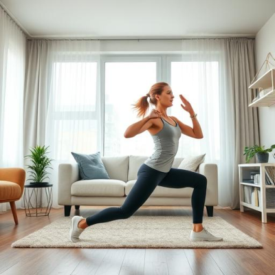 Home Fitness for Beginners Made Easy