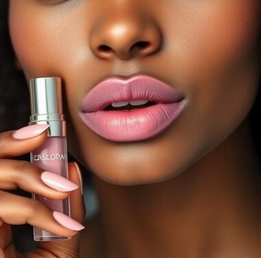 The Best Lip Gloss for Brown Skin
