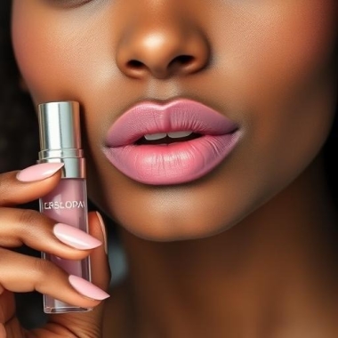 The Best Lip Gloss for Brown Skin
