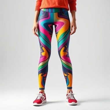 Get Ready to Shine: Black Friday Women’s Leggings