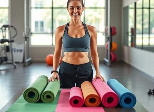 Your Definitive Guide to Eco-Friendly Yoga Mats