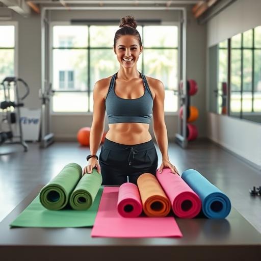 Your Definitive Guide to Eco-Friendly Yoga Mats